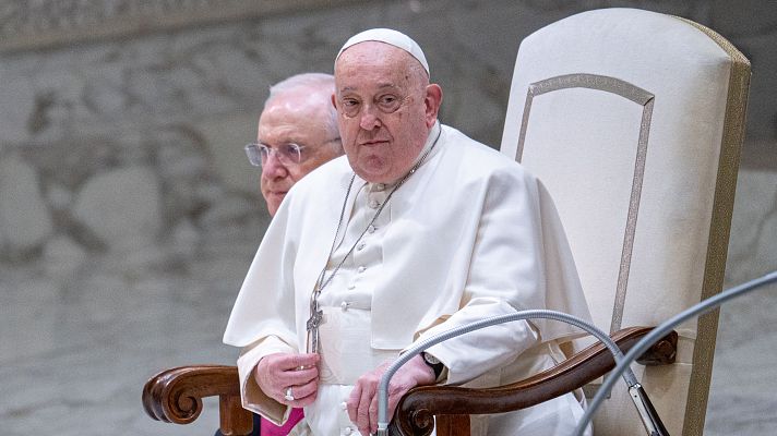 ¿En qué consiste la infección polimicrobiana respiratoria que sufre el papa Francisco?