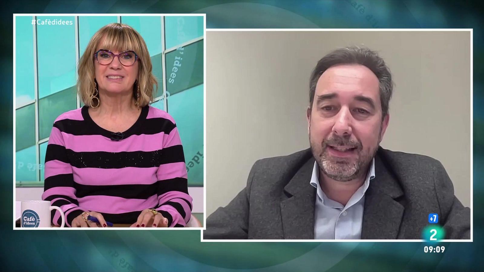 Criptomonedes: què són i per què poden ser un perill - Cafè d'idees | Veure