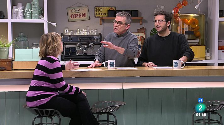 Cafè d'idees - La Mitja Marató d'Illa, la confessió de Mas i el gimnàs d'Almeida