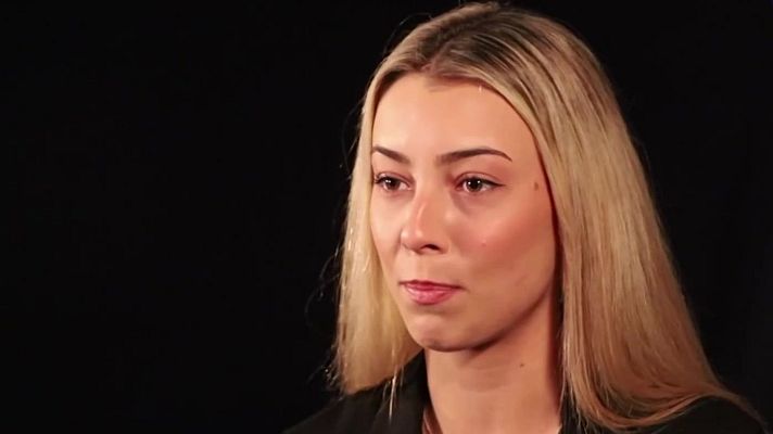 Telediario Matinal - Laura Barquero considera "desmedida" su sanción de seis años por dopaje