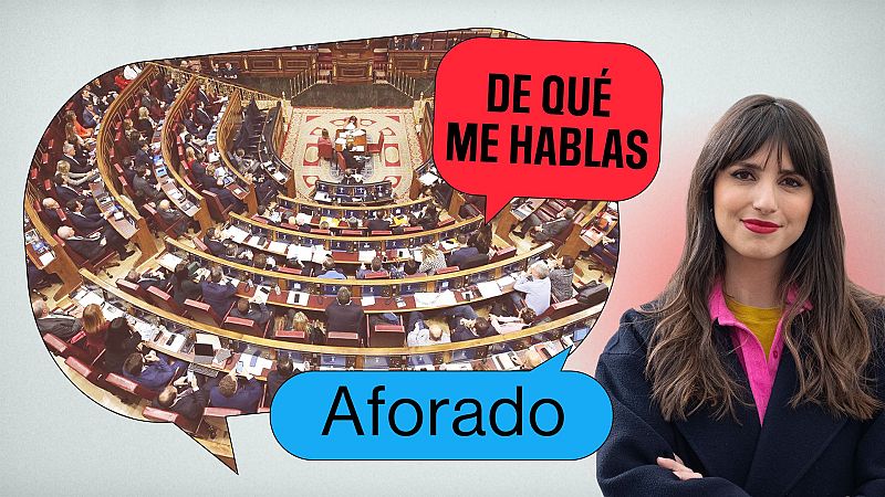 'De qué me hablas' explica qué es un aforado - Modo Digital | Ver