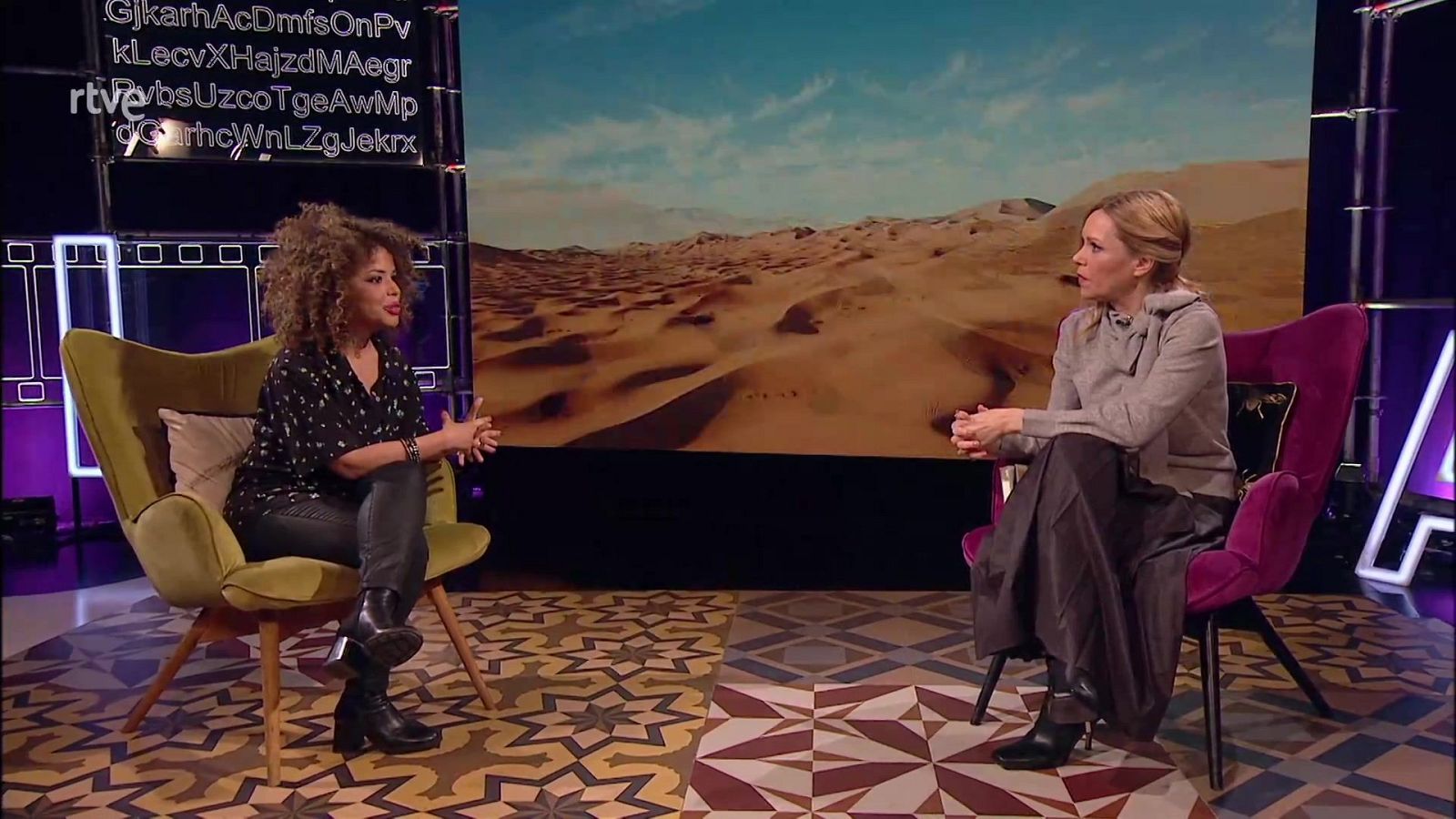 Culturas 2 - Ebbaba Hameida y Shego - ver ahora