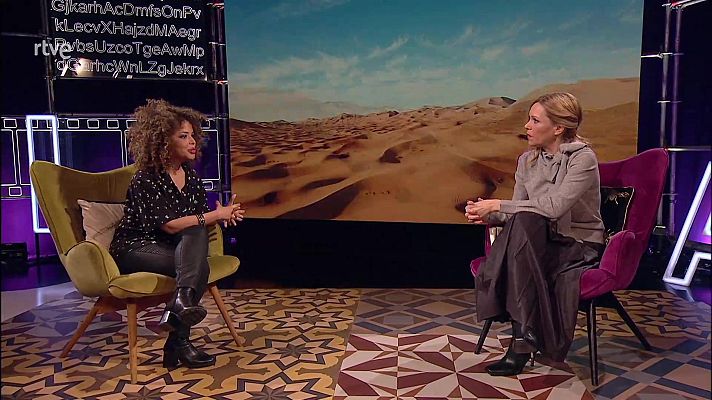 Culturas 2 - Ebbaba Hameida y Shego