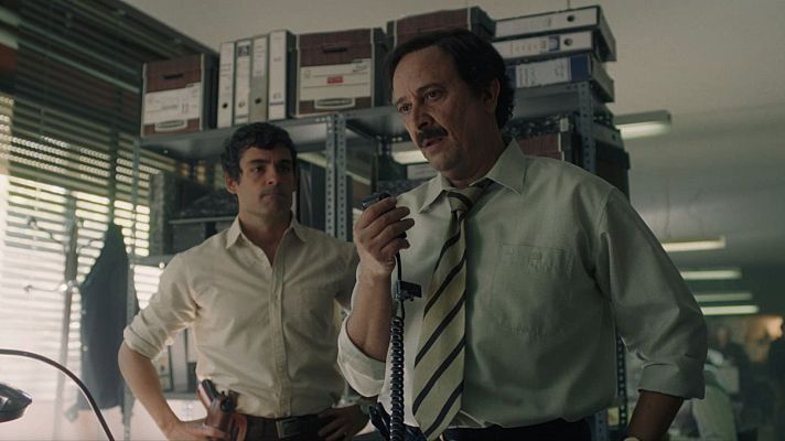 Asuntos internos - Episodio 2