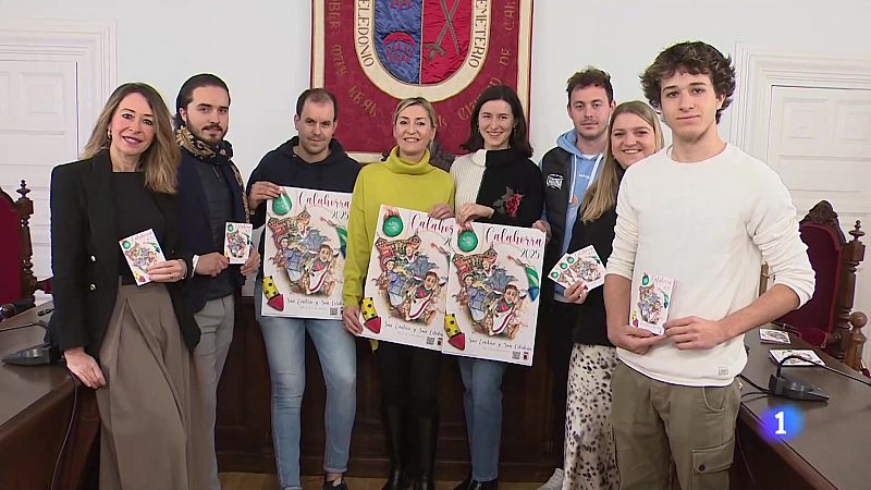 Informativo Telerioja - 18-02-2025 - Informativo Telerioja | Ver