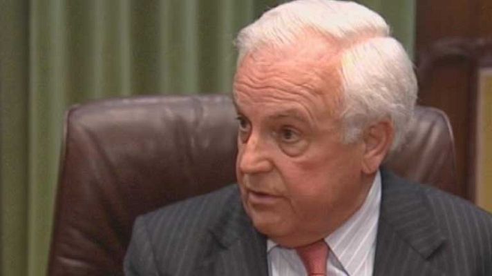 Telediario 1 - Corrupción en Galicia