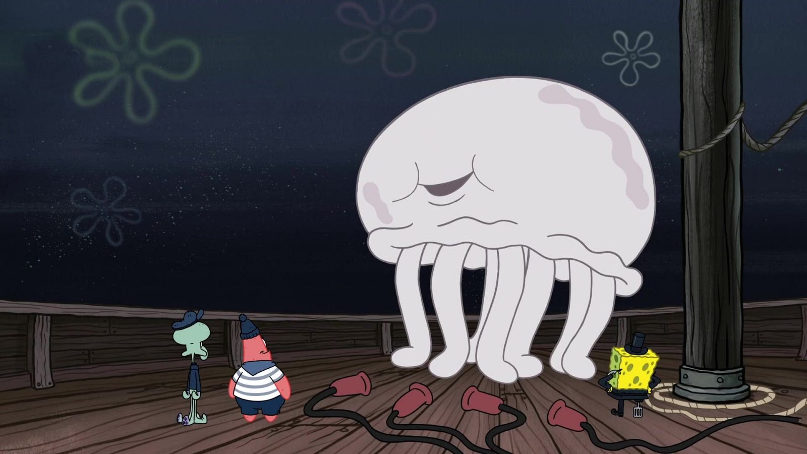 Bobin Dick - Bob Esponja | Ver