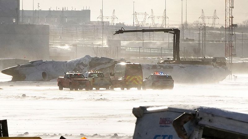 Telediario 1 en cuatro minutos - 18/12/25 - RTVE.es | Ver