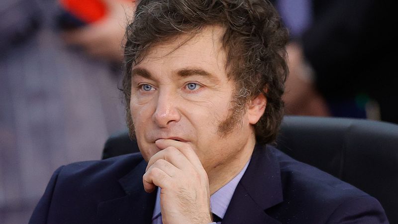 La criptomoneda argentina $LIBRA se desploma | Ver