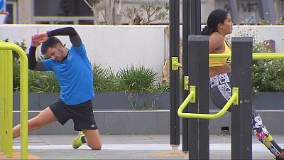 Tiempo primaveral en pleno febrero alerta del cambio climático