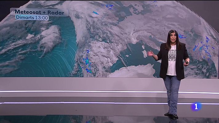 Informatiu Balear - El temps a les Illes Balears - 18/02/25
