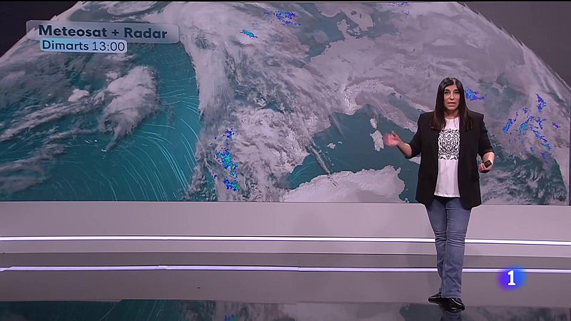 El temps a les Illes Balears - 18/02/25 | Ver