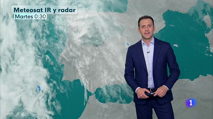 Noticias de Castilla y León - El tiempo en Castilla y León