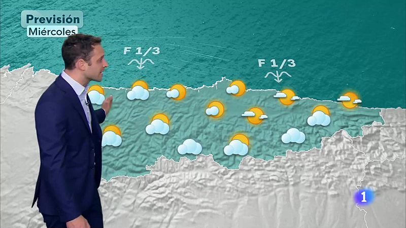 El tiempo en Asturias - 18/02/25 | Ver