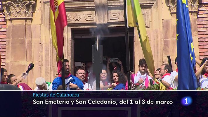 Informativo Telerioja - Telerioja en 2' - 18-02-2025