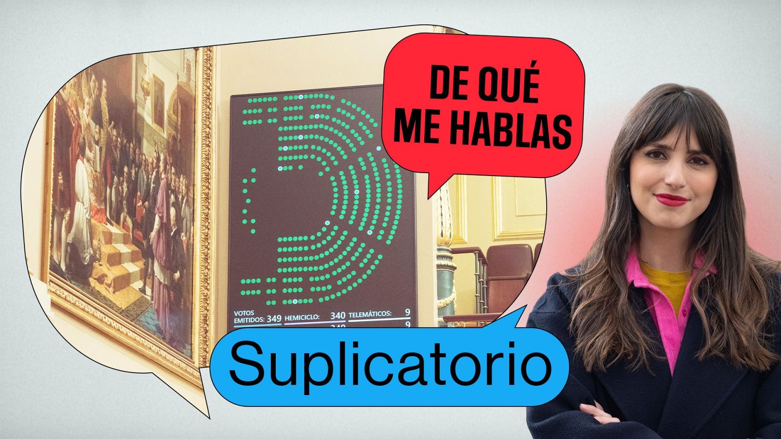Suplicatorio, el permiso por el cual se puede juzgar a un aforado - Modo Digital | Ver