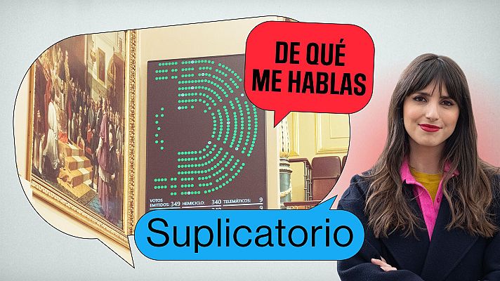 Modo Digital - ¿De qué me hablas?: suplicatorio, el permiso por el cual se puede juzgar a un aforado