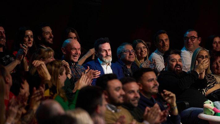 La Revuelta - Edmundo Bal, un ciudadano normal