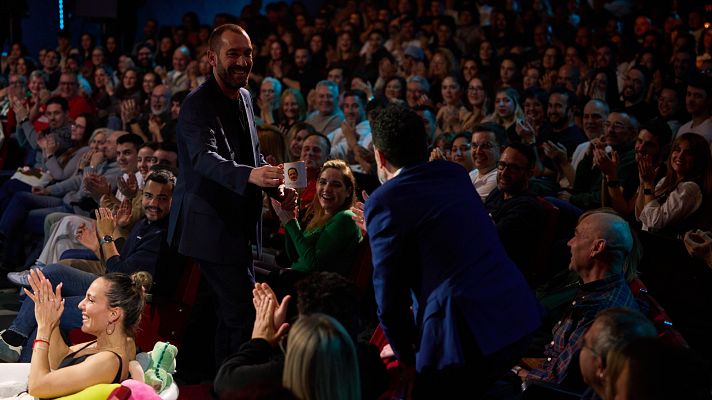 La Revuelta - El regalo de Ponce a Edmundo Bal