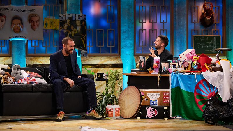 La Revuelta | A la hija de Jorge Ponce le encanta Michael Jackson