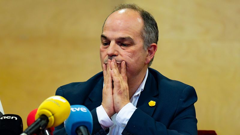 Turull se ratifica en descartar la moción de censura en Ripoll: "Nos vemos en las urnas"