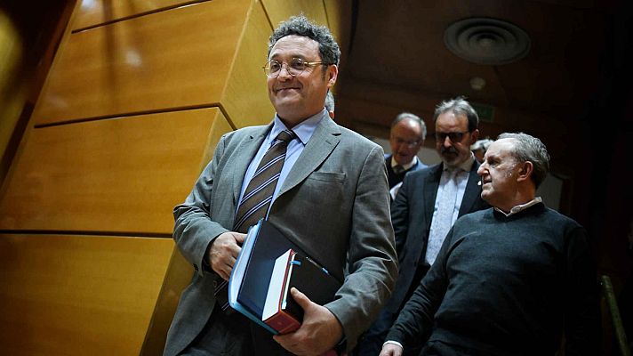 La tarde en 24h - La tarde en 24 horas - 18/02/25