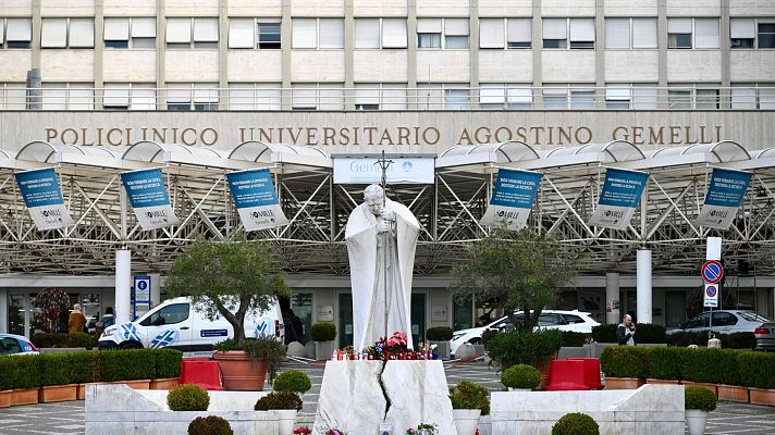 Telediario 1 - Telediario 2 en 4' - 18/02/25