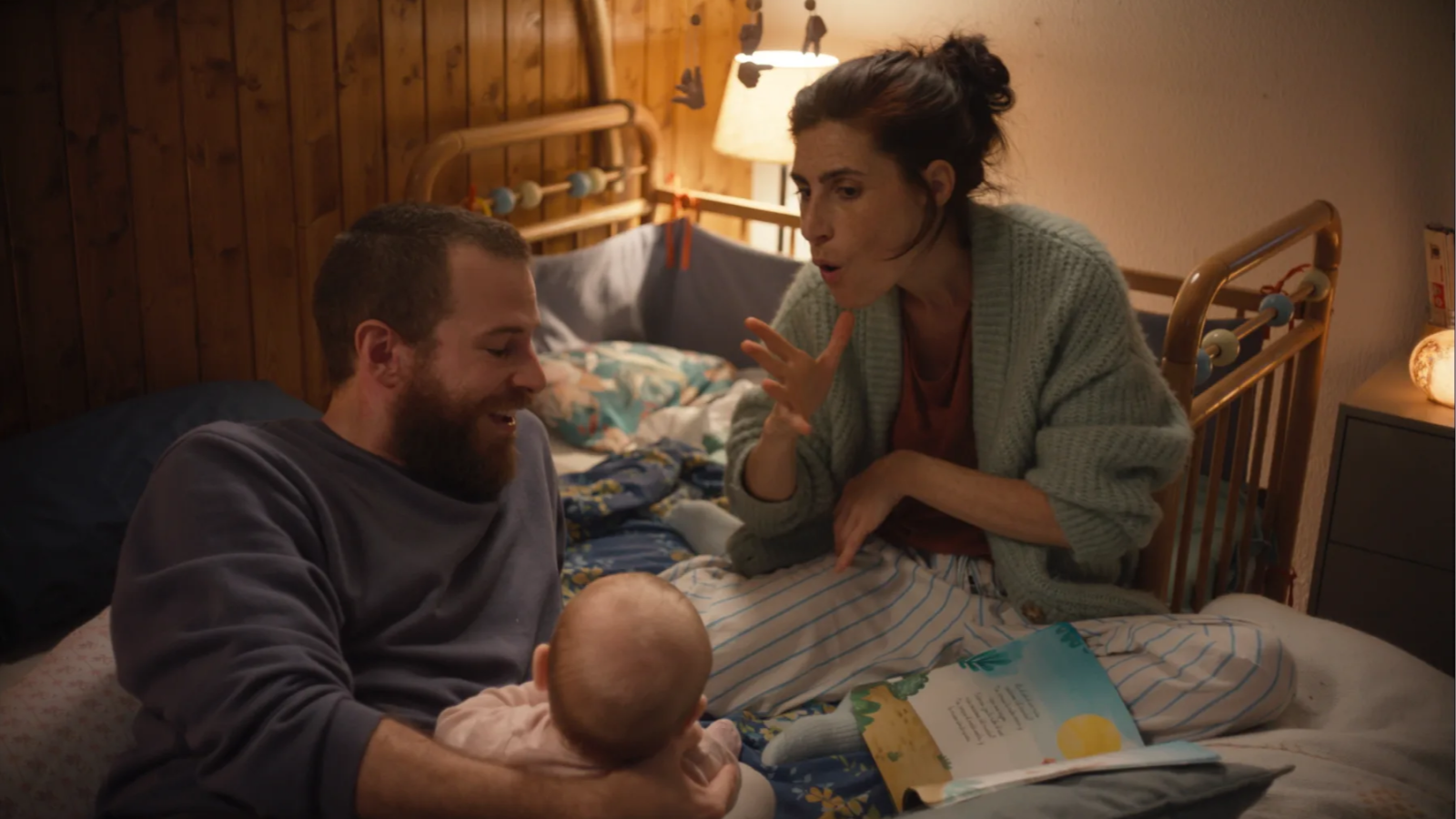 'Sorda': la película que da visibilidad a las personas que no pueden escuchar | Ver