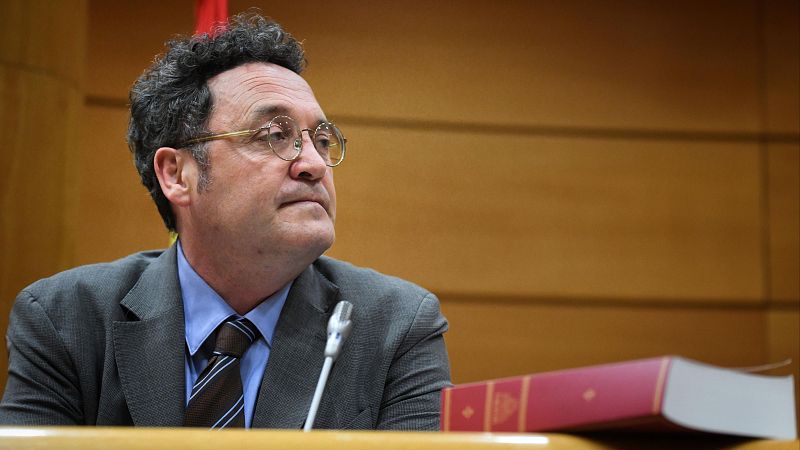 García Ortiz defiende que, si dimitiera, "estaría haciendo una concesión a los delincuentes" - Telediario 2 | Ver