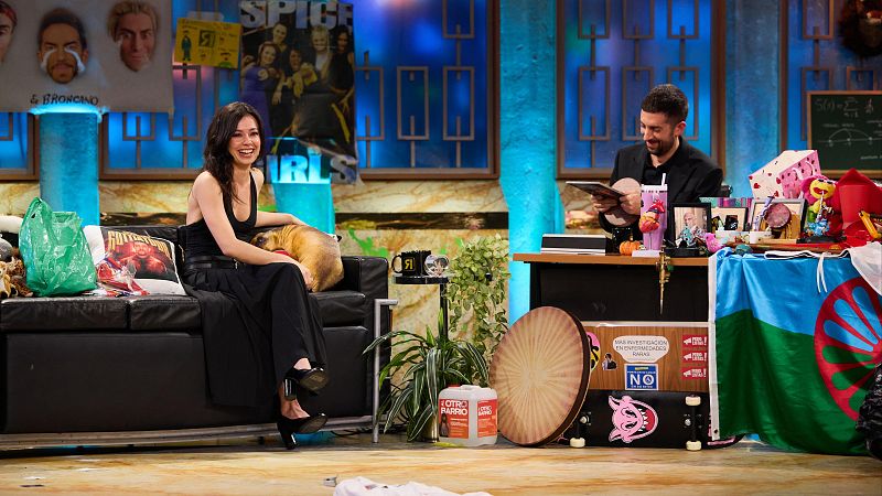 La Revuelta - Anna Castillo - ver ahora