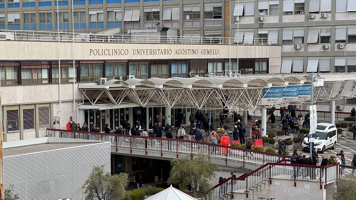 Telediario 2 - Telediario - 21 horas - 18/02/25