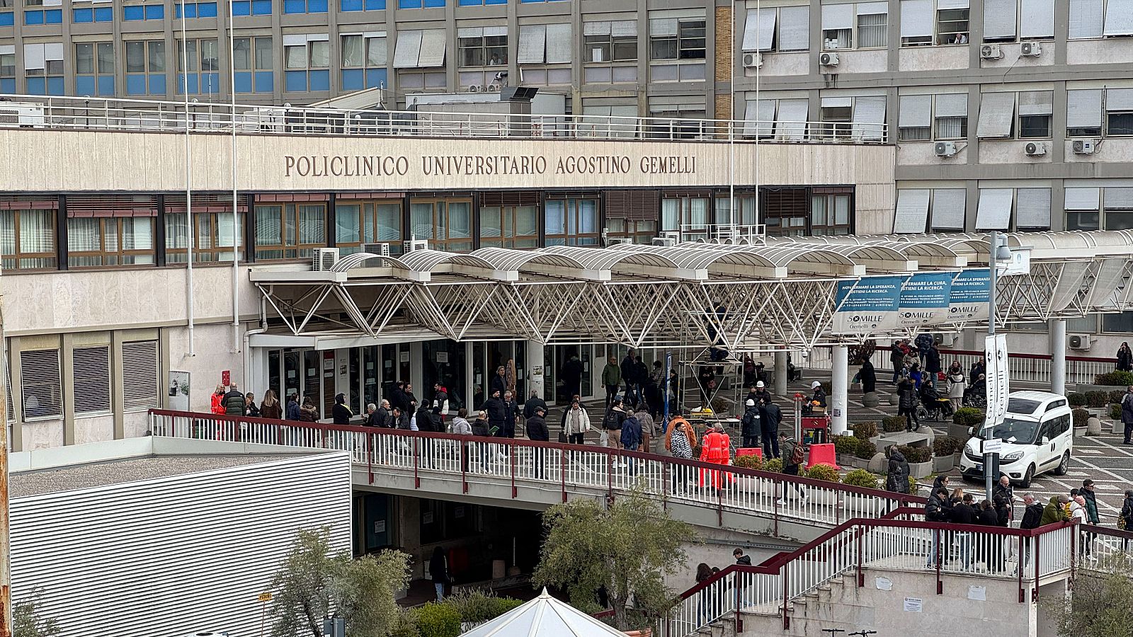 Telediario - 21 horas - 18/02/25 - Lengua de signos - ver ahora