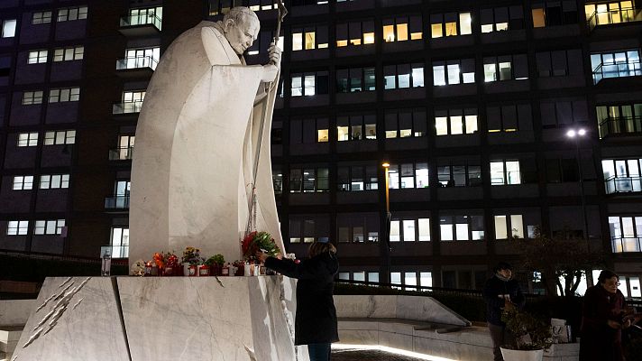 Telediario Internacional - Telediario Internacional - 18/02/25