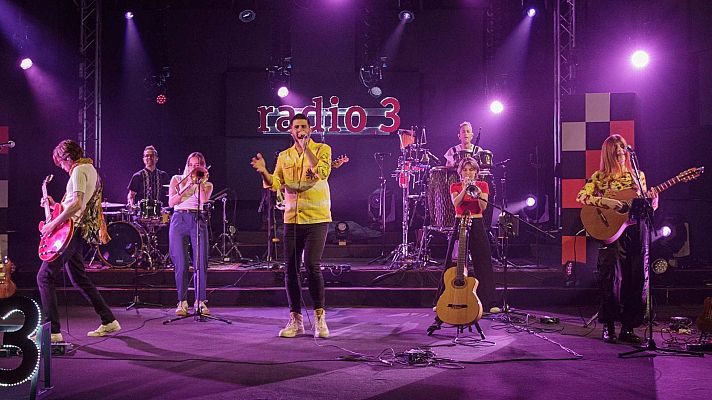 Los conciertos de Radio 3 en La 2 - Adrià Salas