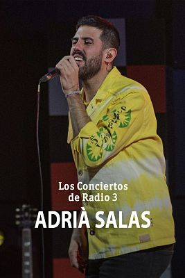 Los conciertos de Radio 3 en La 2 - Adrià Salas