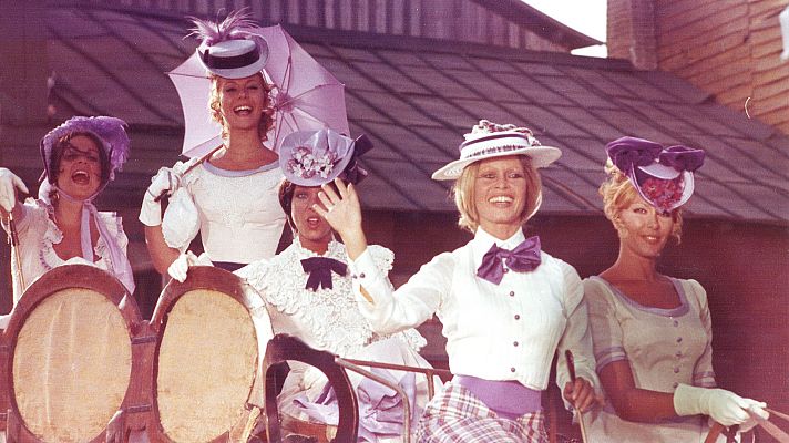 Cine de siempre - Las petroleras