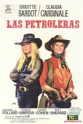 Cine de siempre - Las petroleras