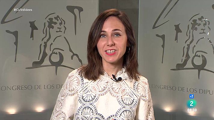 Cafè d'idees - Belarra avisa d'un possible avançament electoral: "El PSOE s'està movent"