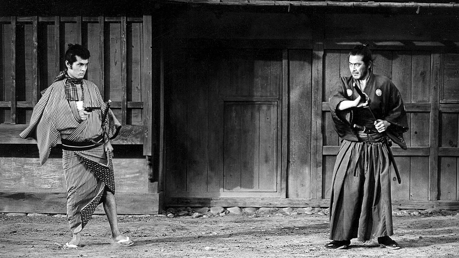 Qué grande es el cine - Yojimbo