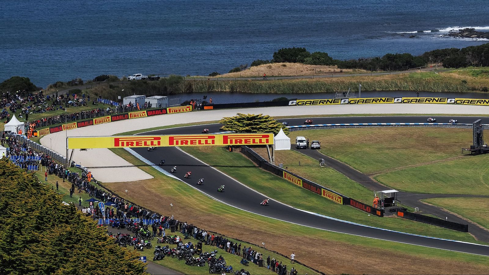 Mundial SBK 2025: los puntos clave del circuito de Philipp Island - Mundial de Superbike | Ver
