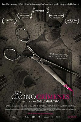 Somos cine - Los Cronocrímenes