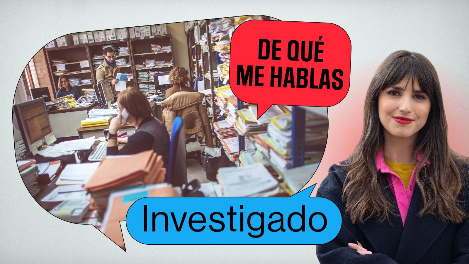 ¿Investigado o imputado? Aclaramos las dudas sobre este término jurídico - Modo Digital | Ver
