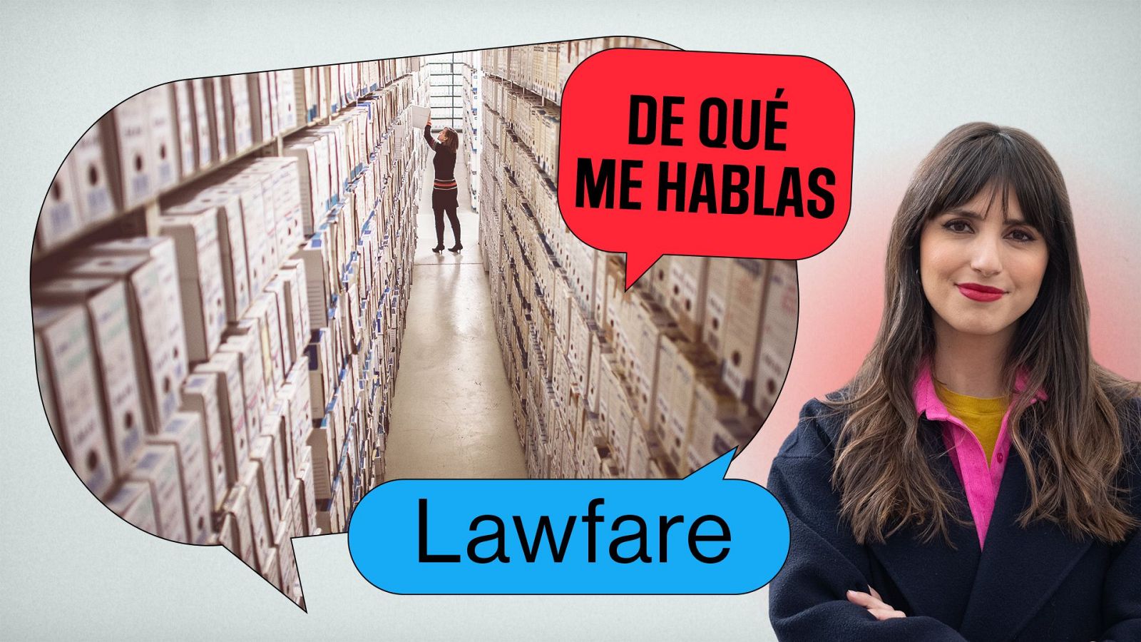 'Lawfare', el anglicismo sobre el uso de la justicia para perseguir a adversarios políticos - Modo Digital | Ver