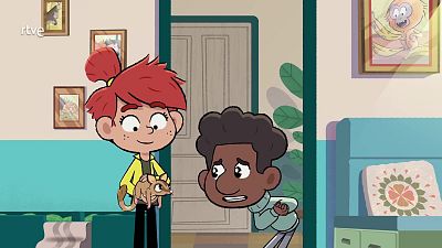 El mordisco - El refugio de Audrey | Ver