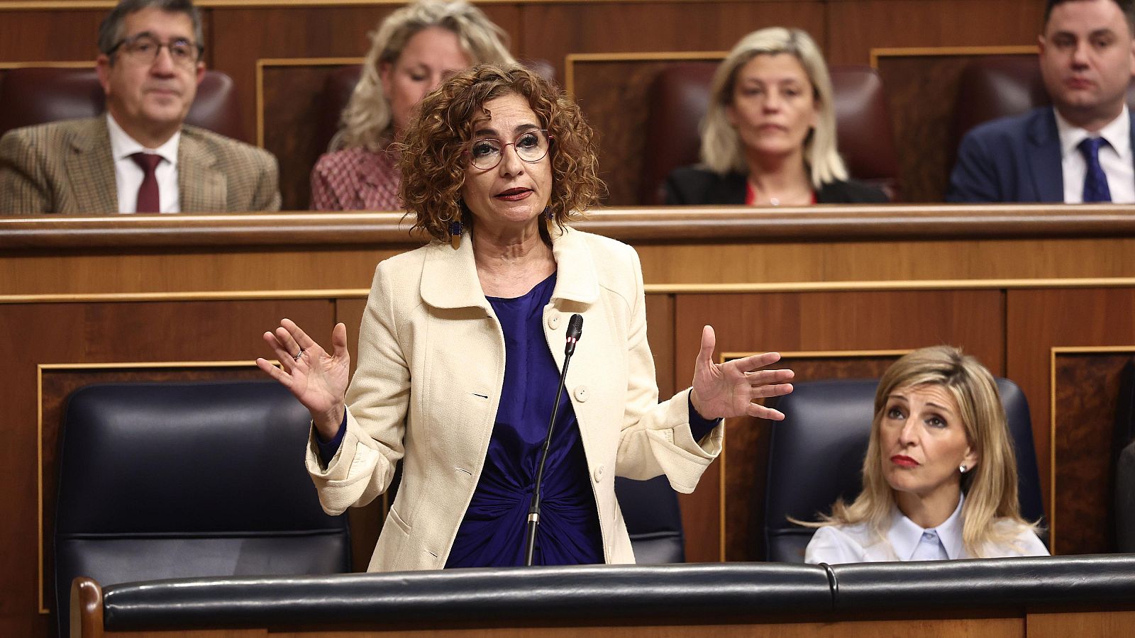 Choque en el Congreso por la tributación del SMI - Informativo 24h | Ver