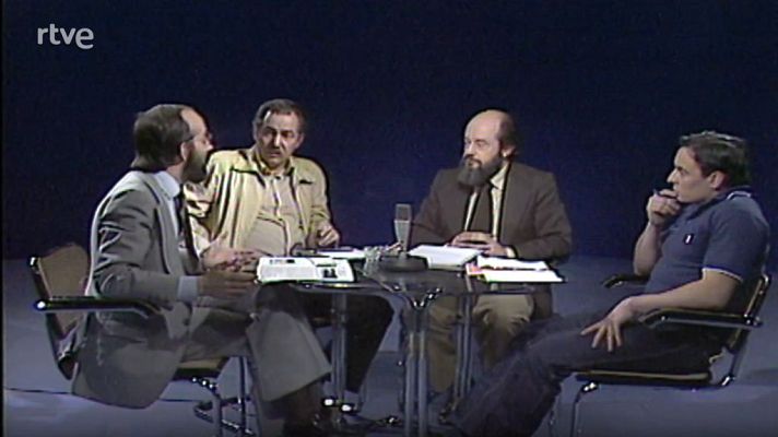 Más allá - Apariciones (2 de 2)