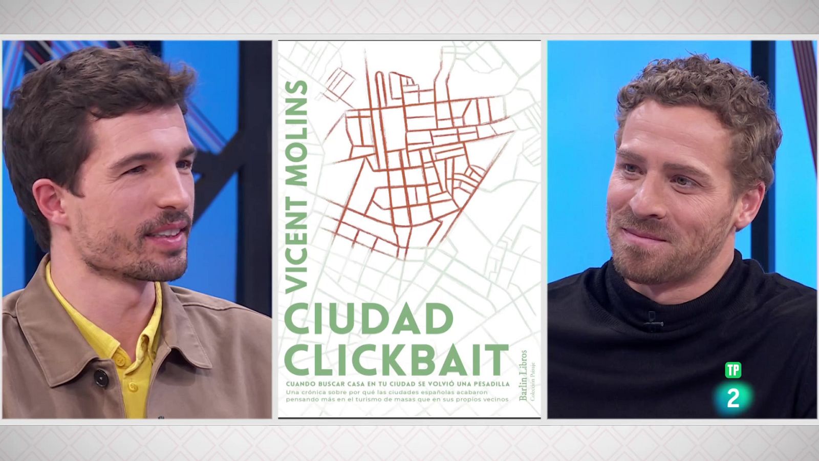 Vicent Molins. ‘Ciudad clickbait’ | Ver