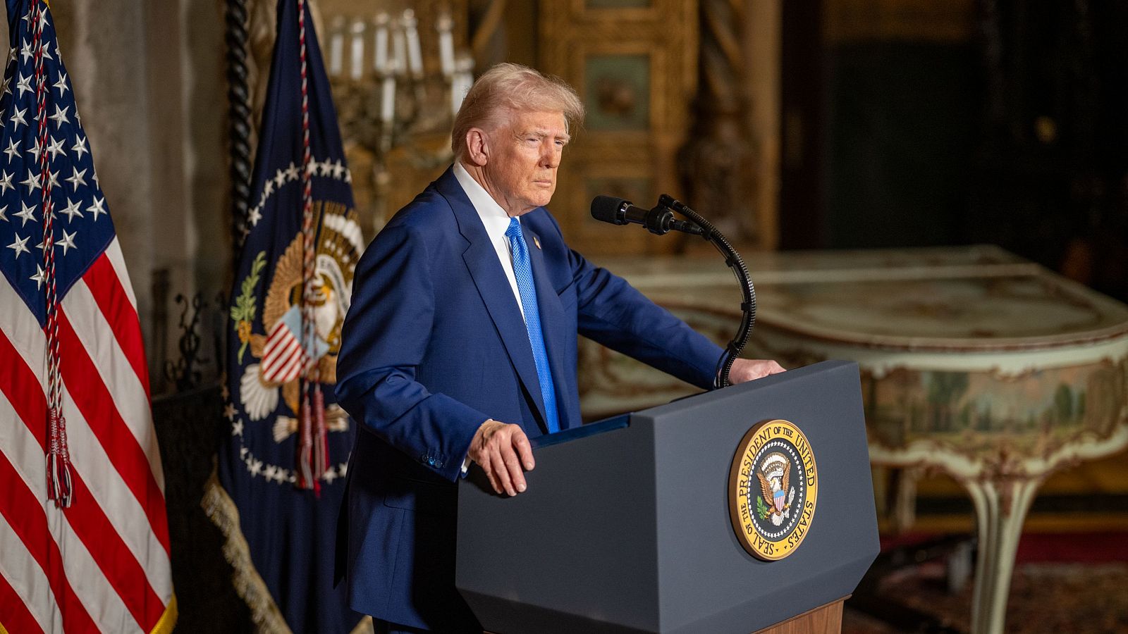 Guerra en Ucrania: Trump critica que Kiev no haya acabado la guerra - Informativo 24h | Ver