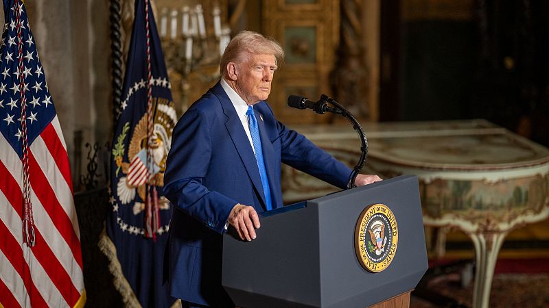 Guerra en Ucrania: Trump critica que Kiev no haya acabado la guerra - Informativo 24h | Ver