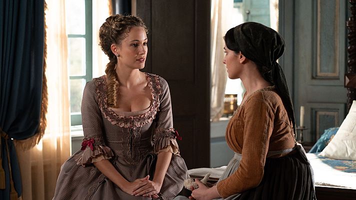 Valle Salvaje - Episodio 102